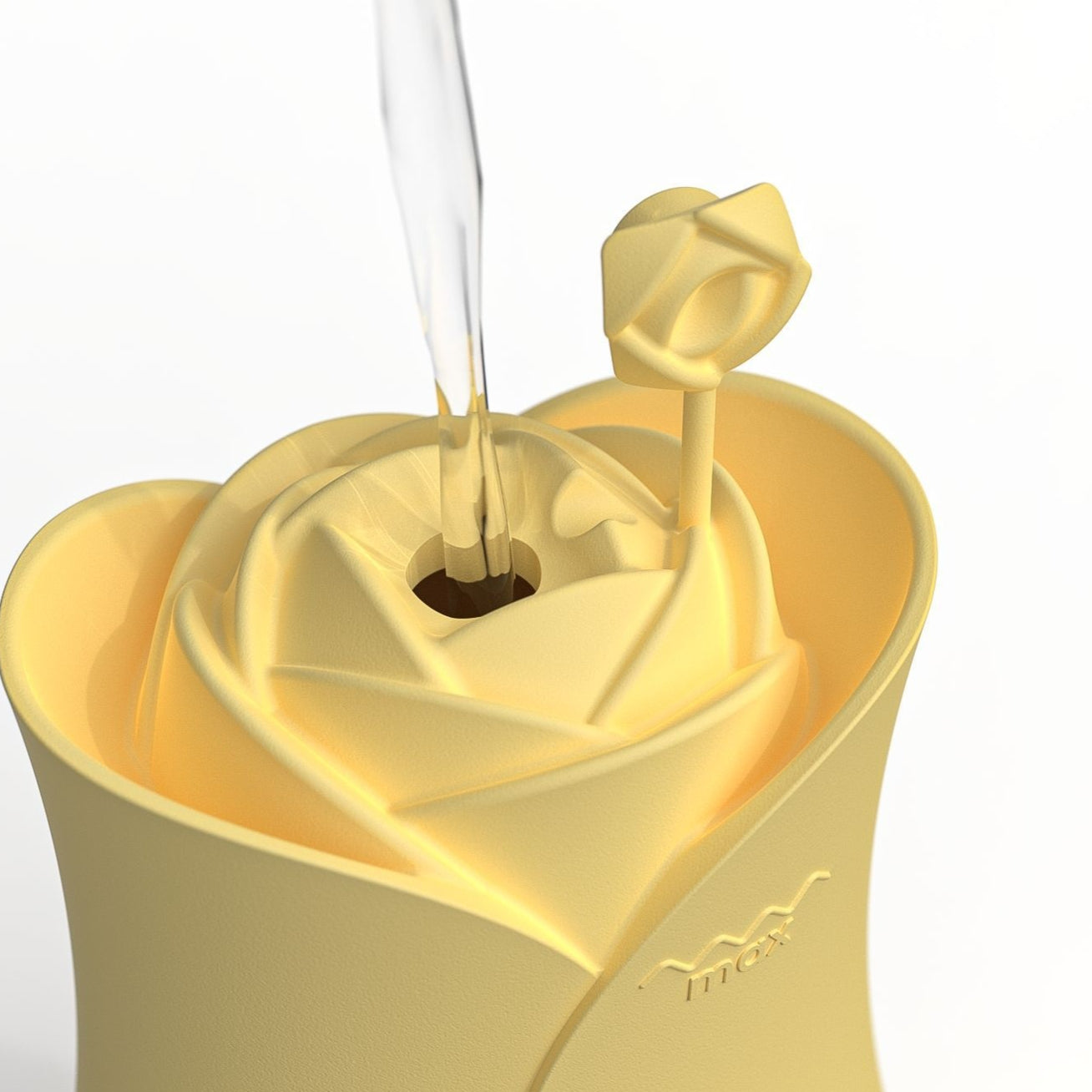 Cooling Roller Apply Face Plastic Ice Cube Tray