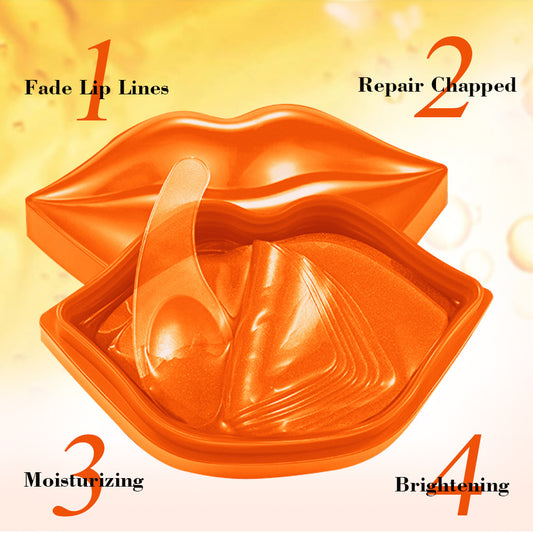 VC Lip Mask – Tiefenpflege & Feuchtigkeit mit Vitamin C