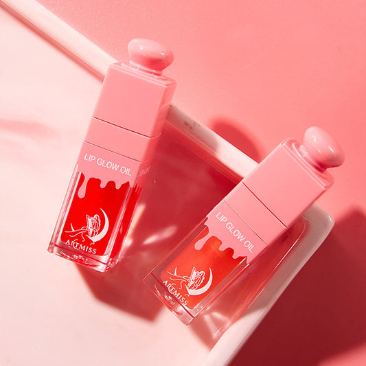 HydraGloss by Yuanguang – Klarer Lipgloss für weiche, glänzende Lippen