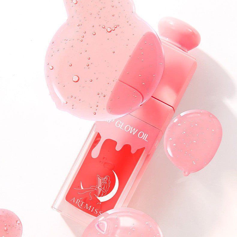 HydraGloss by Yuanguang – Klarer Lipgloss für weiche, glänzende Lippen