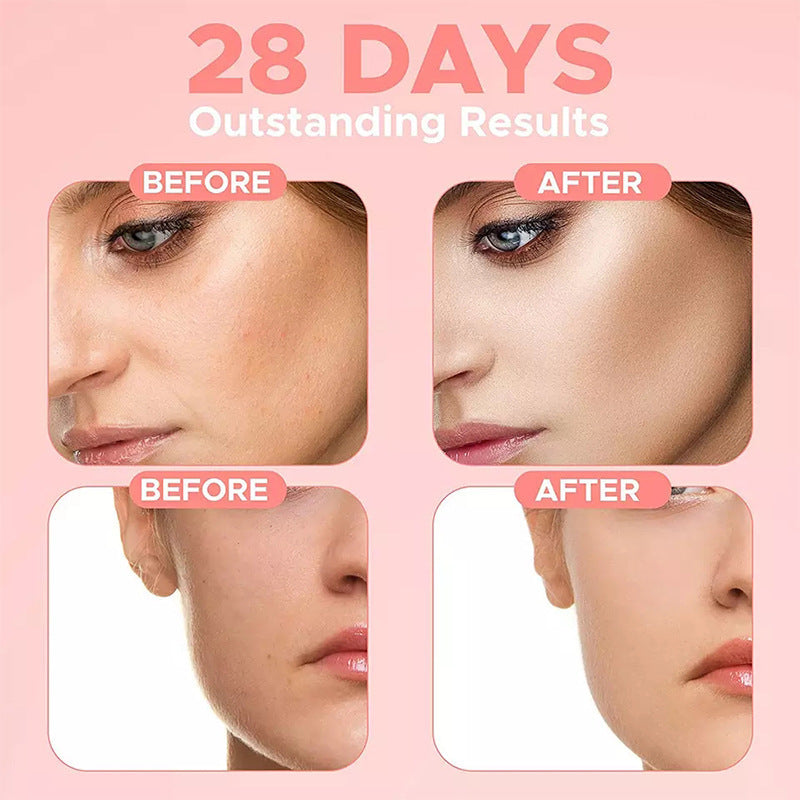 PureSkin Facial Serum – Tiefenpflege & Feuchtigkeit