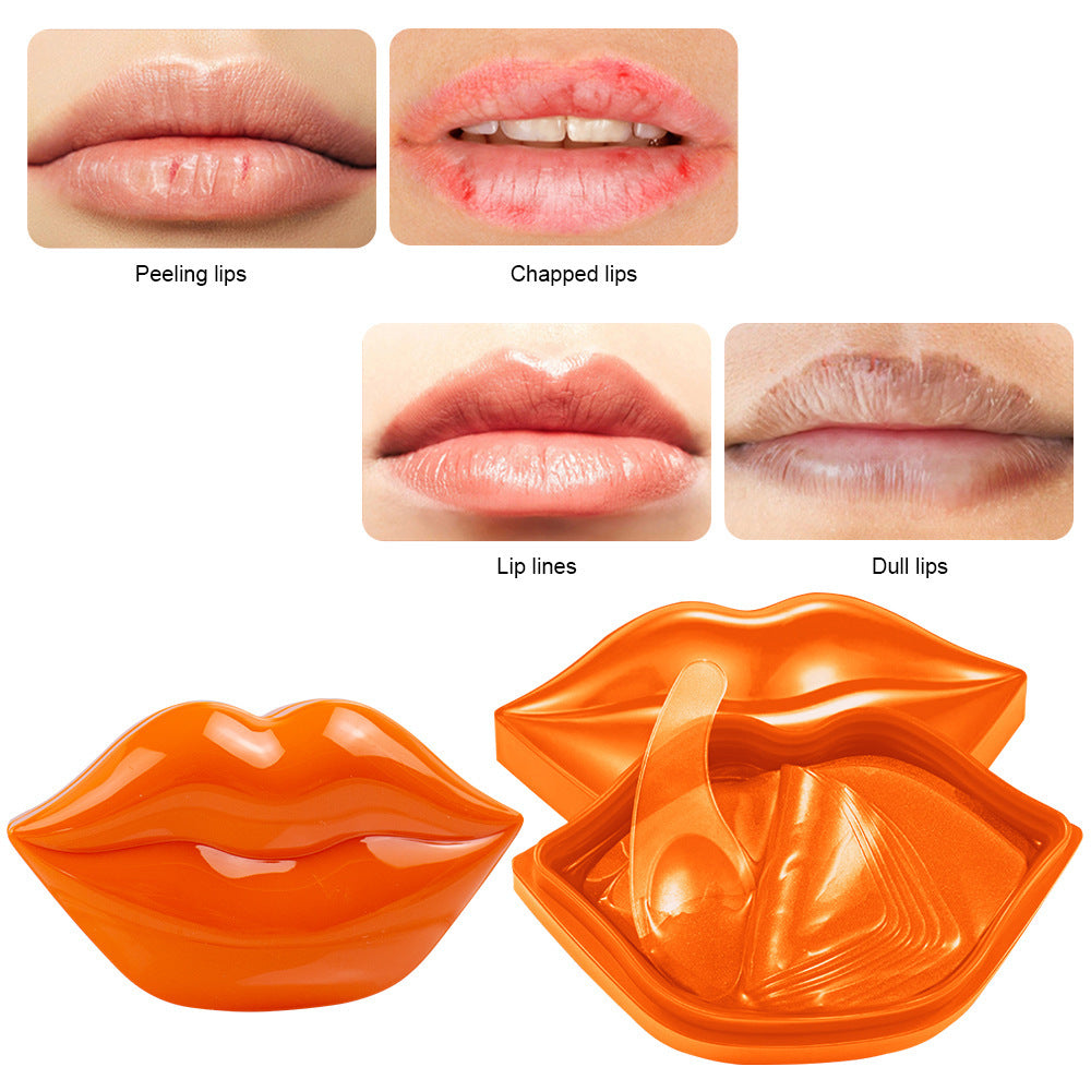 VC Lip Mask – Tiefenpflege & Feuchtigkeit mit Vitamin C