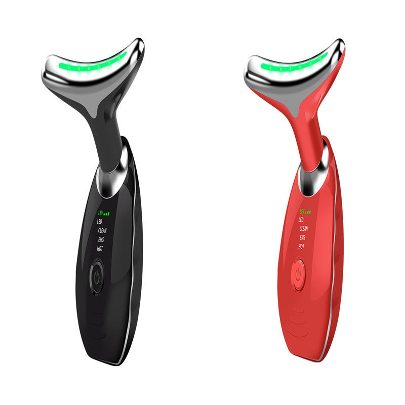 V-Lift LED Massager – Gegen Falten, Doppelkinn & erschlaffte Haut