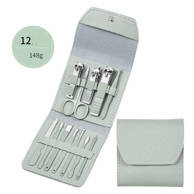 Precision Nail Kit – Profi-Zubehör für Hand- & Fußpflege