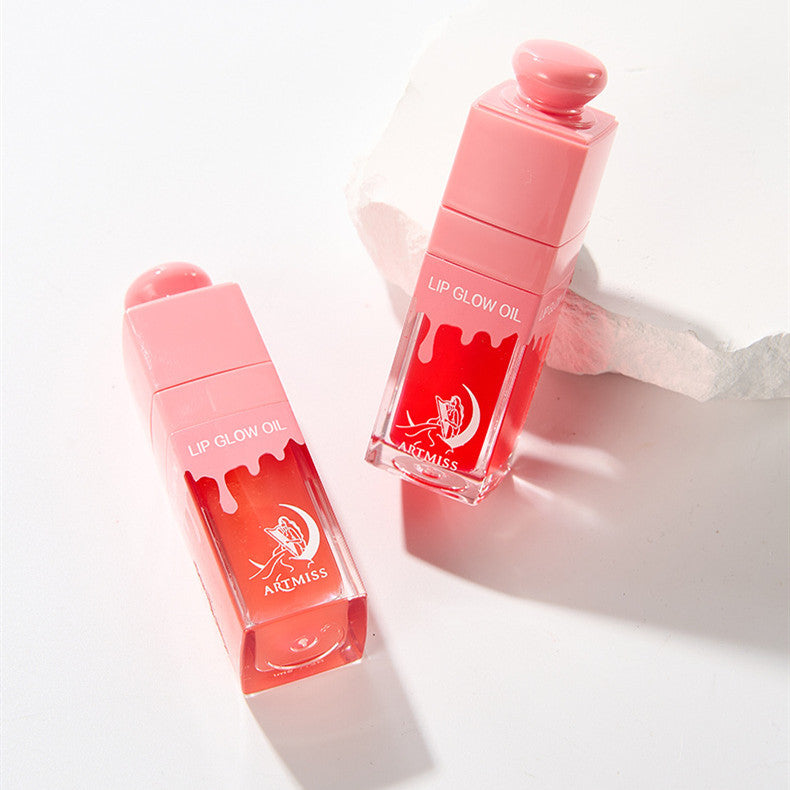 HydraGloss by Yuanguang – Klarer Lipgloss für weiche, glänzende Lippen