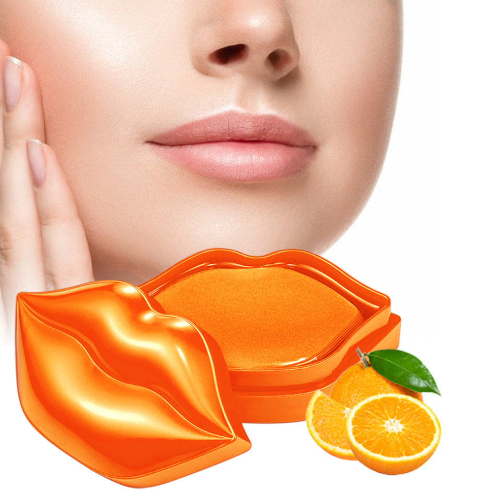 VC Lip Mask – Tiefenpflege & Feuchtigkeit mit Vitamin C