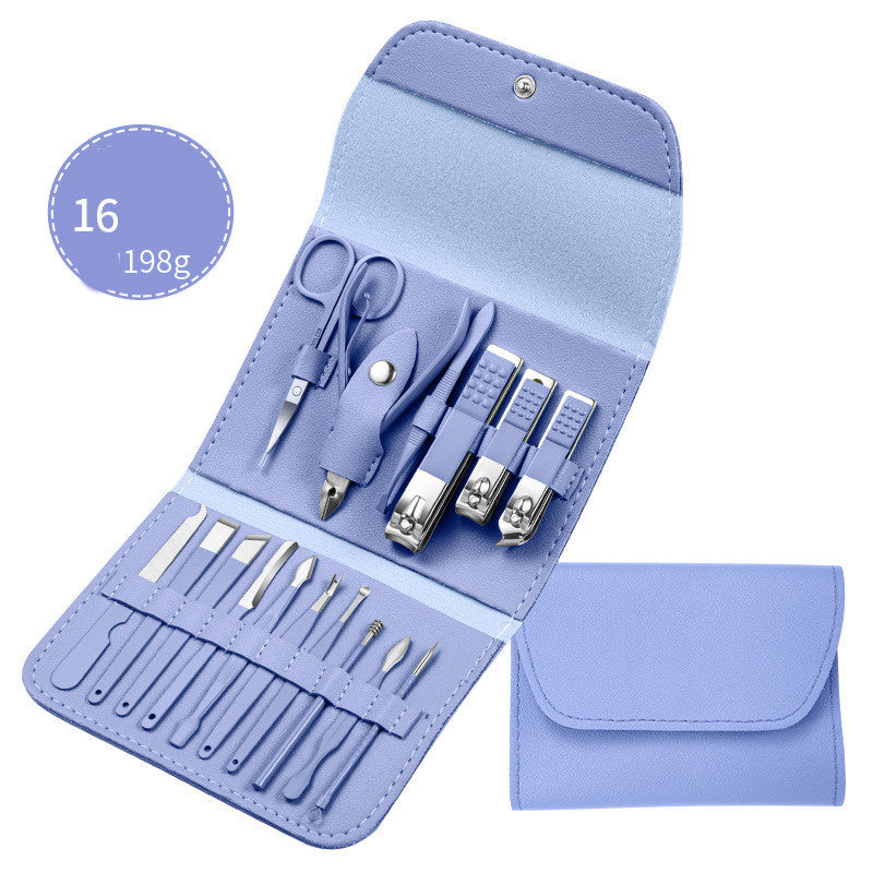 Precision Nail Kit – Profi-Zubehör für Hand- & Fußpflege