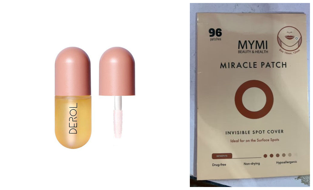 Day & Night Lip Plumper Oil – Sofortiges Volumen & Pflege