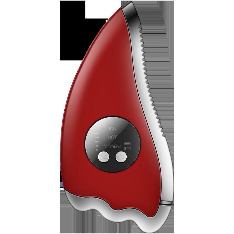 V-Lift Scraping Massager – Home-Spa Gerät für Gesicht & Hautpflege