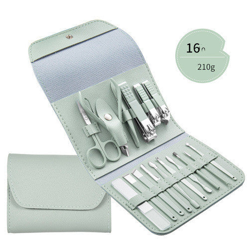 Precision Nail Kit – Profi-Zubehör für Hand- & Fußpflege