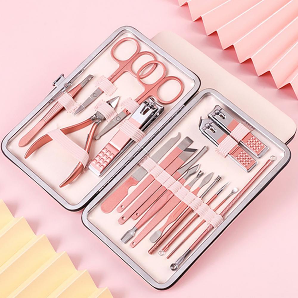 Precision Nail Kit – Profi-Zubehör für Hand- & Fußpflege