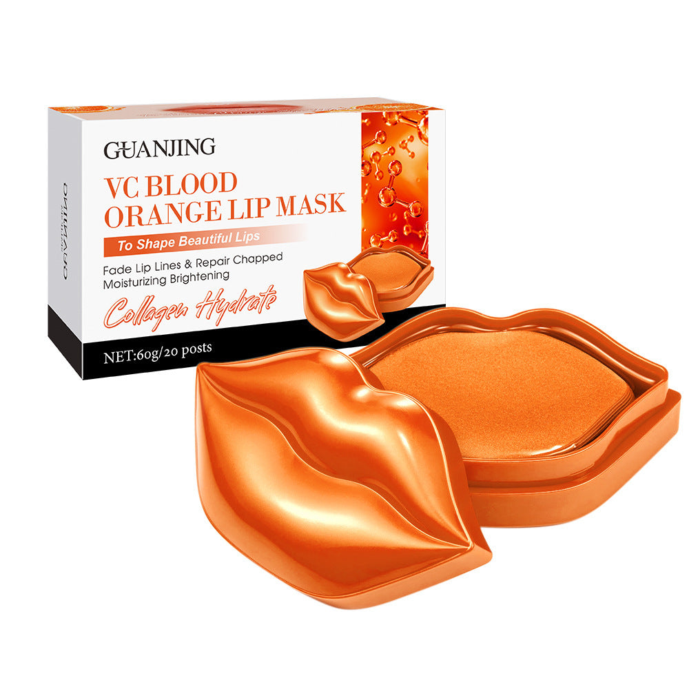 VC Lip Mask – Tiefenpflege & Feuchtigkeit mit Vitamin C