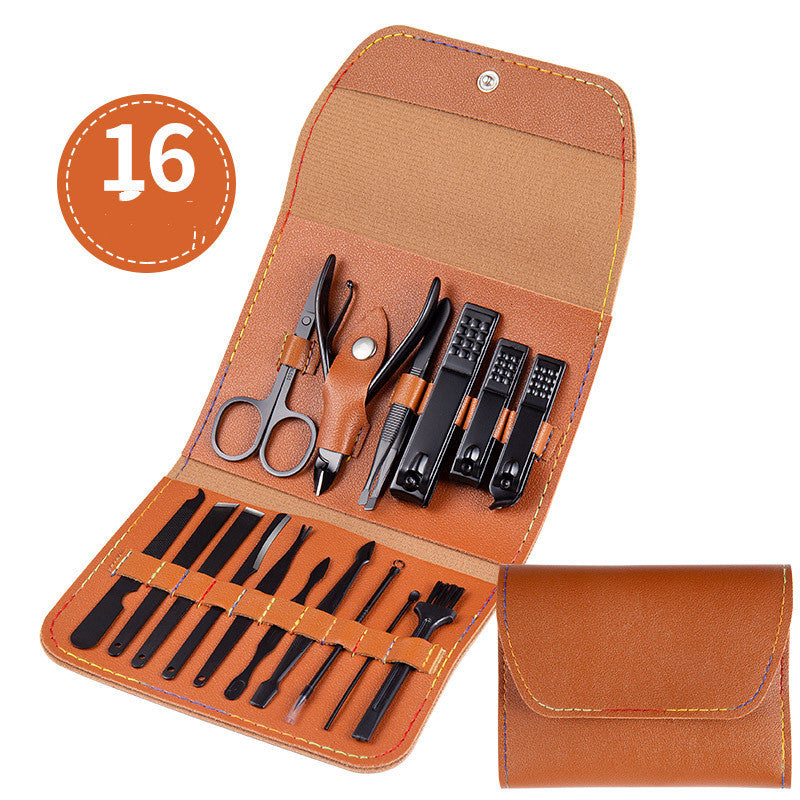 Precision Nail Kit – Profi-Zubehör für Hand- & Fußpflege