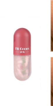 Day & Night Lip Plumper Oil – Sofortiges Volumen & Pflege