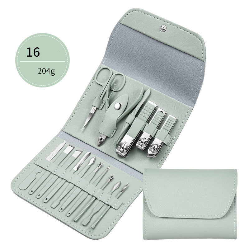 Precision Nail Kit – Profi-Zubehör für Hand- & Fußpflege