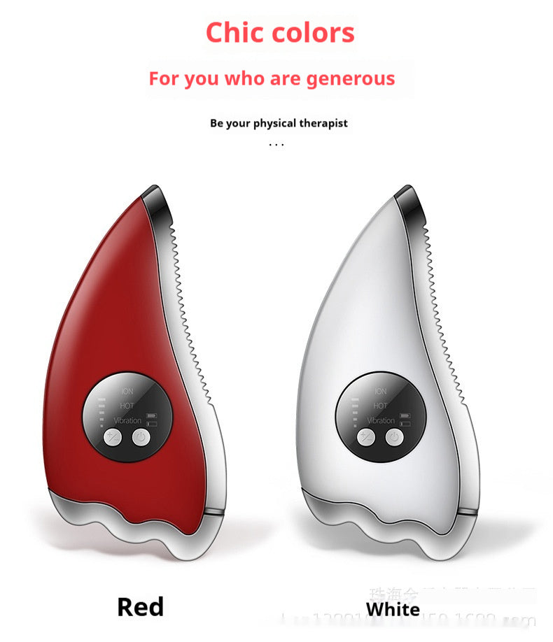 V-Lift Scraping Massager – Home-Spa Gerät für Gesicht & Hautpflege