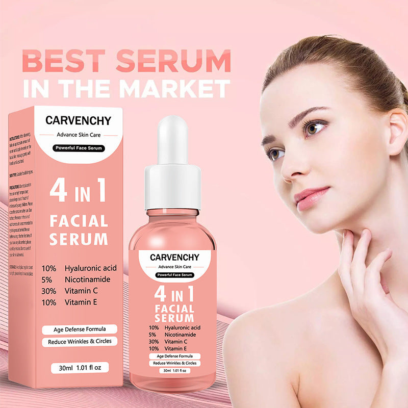 PureSkin Facial Serum – Tiefenpflege & Feuchtigkeit
