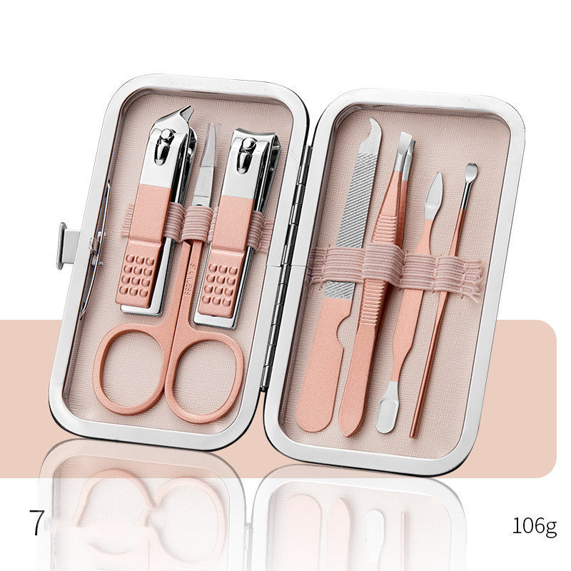 Precision Nail Kit – Profi-Zubehör für Hand- & Fußpflege